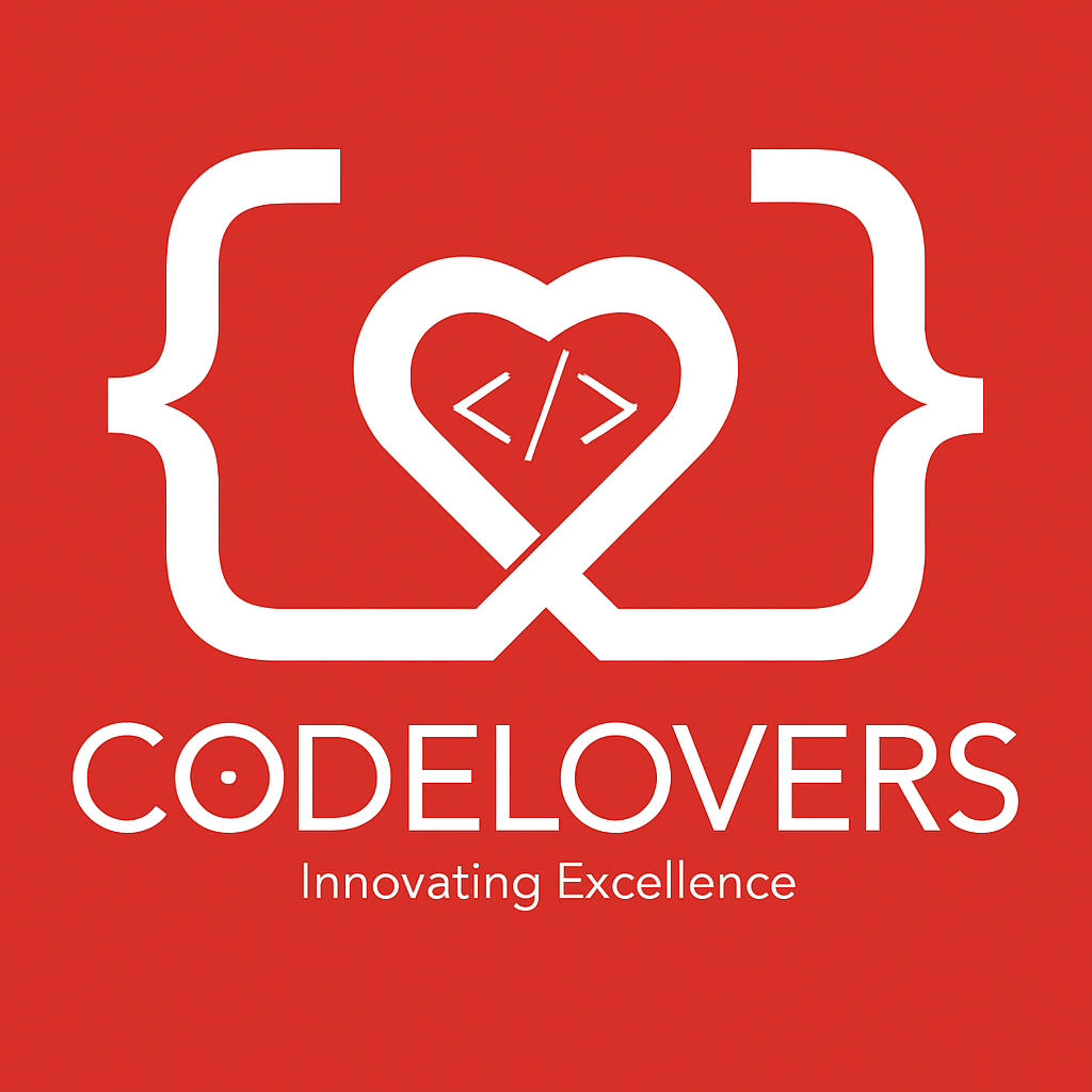 CodeLovers logo